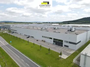 Pronájem výrobních prostor, Mladá Boleslav - Bezděčín, 4724 m2