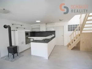 Pronájem bytu 2+kk, Mikulov, Alfonse Muchy, 86 m2