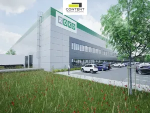 Pronájem skladu, Karviná - Staré Město, Bohumínská, 5000 m2