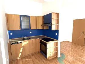 Pronájem bytu 2+kk, České Budějovice, A. Trägera, 39 m2