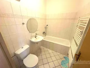 Pronájem bytu 2+kk, České Budějovice, A. Trägera, 39 m2