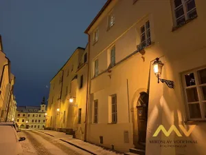 Pronájem bytu 2+kk, Hradec Králové, Dlouhá, 36 m2