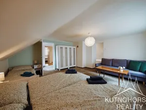 Prodej rodinného domu, Chlístovice, 140 m2