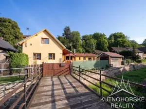 Prodej rodinného domu, Chlístovice, 140 m2