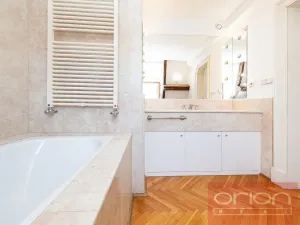 Pronájem bytu 4+1, Praha - Vinohrady, Ibsenova, 305 m2