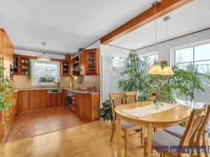 Prodej rodinného domu, Vysoká nad Labem, 263 m2