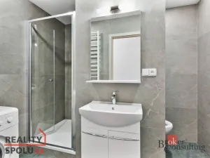 Pronájem bytu 2+kk, Hodkovice nad Mohelkou, Podlesí, 36 m2