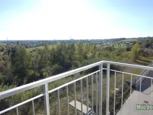 Pronájem bytu 2+kk, Praha - Černý Most, Bryksova, 52 m2