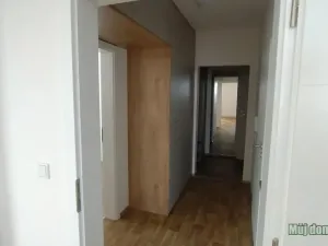 Pronájem bytu 2+kk, Praha - Černý Most, Bryksova, 52 m2