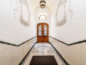 Pronájem bytu 5+1, Praha - Vinohrady, Ibsenova, 171 m2