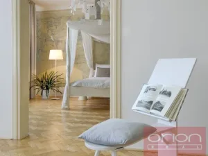 Pronájem bytu 3+kk, Praha - Košíře, Plzeňská, 100 m2