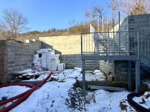 Prodej rodinného domu, Kyjov - Bohuslavice, 145 m2