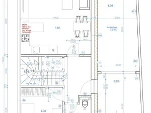 Prodej rodinného domu, Kyjov - Bohuslavice, 145 m2