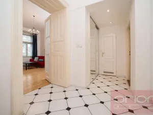 Pronájem bytu 2+kk, Praha - Vinohrady, Italská, 87 m2