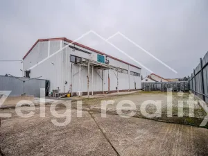 Pronájem skladu, Dubňany, 355 m2