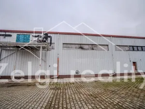 Pronájem skladu, Dubňany, 355 m2