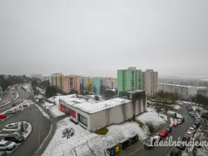 Pronájem bytu 3+1, Brno, Oblá, 73 m2