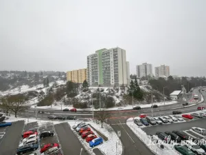 Pronájem bytu 3+1, Brno, Oblá, 73 m2