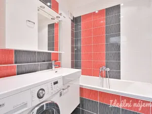 Pronájem bytu 3+1, Brno - Nový Lískovec, Oblá, 73 m2