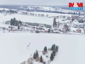 Prodej pole, Luby, 6400 m2