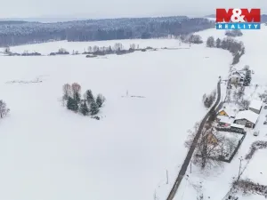 Prodej pole, Luby, 6400 m2