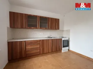 Pronájem bytu 3+kk, Jindřichův Hradec - Jindřichův Hradec II, Jarošovská, 88 m2