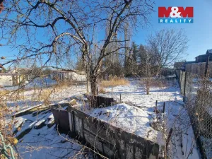 Prodej zahrady, Nové Sedlo, 301 m2