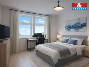 Prodej bytu 4+1, Děčín - Děčín IV-Podmokly, Resslova, 120 m2