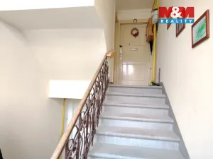 Prodej bytu 4+1, Děčín - Děčín IV-Podmokly, Resslova, 120 m2