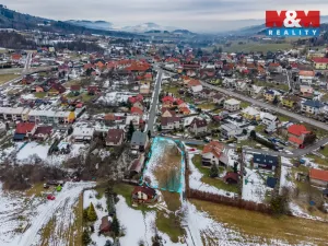 Prodej pozemku pro bydlení, Hutisko-Solanec - Solanec pod Soláněm, 1111 m2