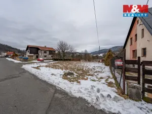 Prodej pozemku pro bydlení, Hutisko-Solanec - Solanec pod Soláněm, 1111 m2