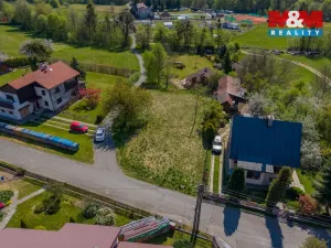 Prodej pozemku pro bydlení, Hutisko-Solanec - Solanec pod Soláněm, 1111 m2