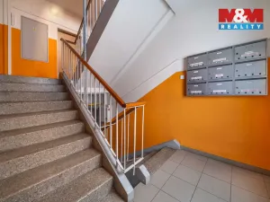 Prodej bytu 2+1, Plzeň - Jižní Předměstí, Alešova, 52 m2