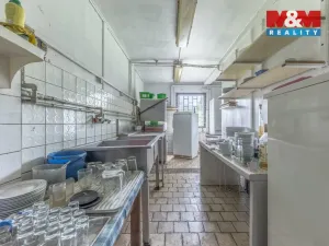 Prodej ubytování, Plavy, 500 m2