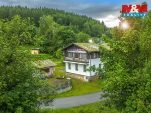 Prodej restaurace, Plavy, 500 m2