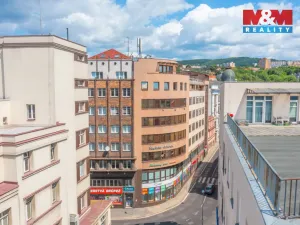 Pronájem obchodního prostoru, Ústí nad Labem - Ústí nad Labem-centrum, Velká Hradební, 280 m2