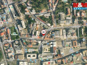 Pronájem obchodního prostoru, Ústí nad Labem - Ústí nad Labem-centrum, Velká Hradební, 280 m2