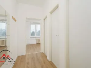 Pronájem bytu 1+1, Krnov, Vodní, 41 m2