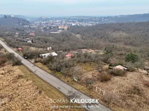 Prodej zahrady, Dolní Kounice, Karlovská, 1166 m2