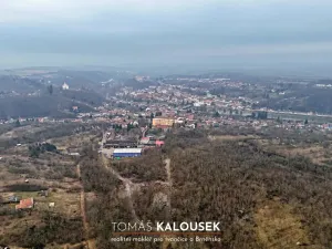 Prodej zahrady, Dolní Kounice, Karlovská, 1166 m2