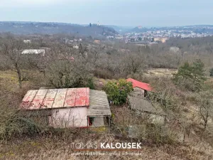 Prodej zahrady, Dolní Kounice, Karlovská, 1166 m2