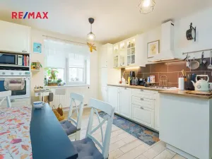 Prodej bytu 2+1, Kladno, Helsinská, 2750 m2