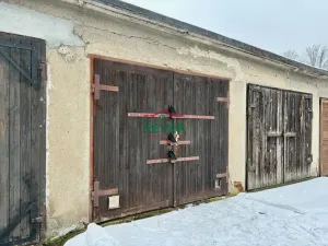 Prodej garáže, Teplice, Jateční, 19 m2