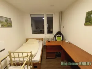 Pronájem bytu 2+kk, Praha - Kobylisy, Frýdlantská, 4 m2