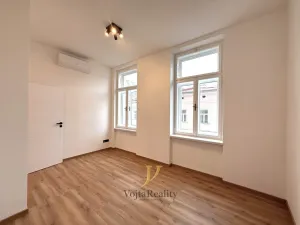 Pronájem bytu 3+kk, Olomouc, Riegrova, 74 m2