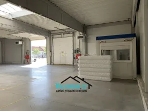 Pronájem skladu, Kroměříž, 400 m2