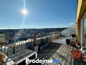 Pronájem bytu 3+kk, Znojmo, Za Plovárnou, 85 m2