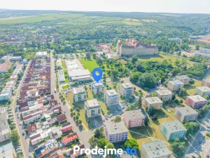 Pronájem bytu 3+kk, Znojmo, Za Plovárnou, 85 m2