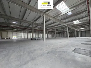 Pronájem skladu, Velká Bystřice, ČSA, 5121 m2