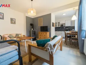 Pronájem rodinného domu, Dobříš, Jiráskova, 65 m2